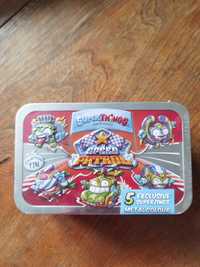 Super Things speed patrol figurki zestaw zings kaboom