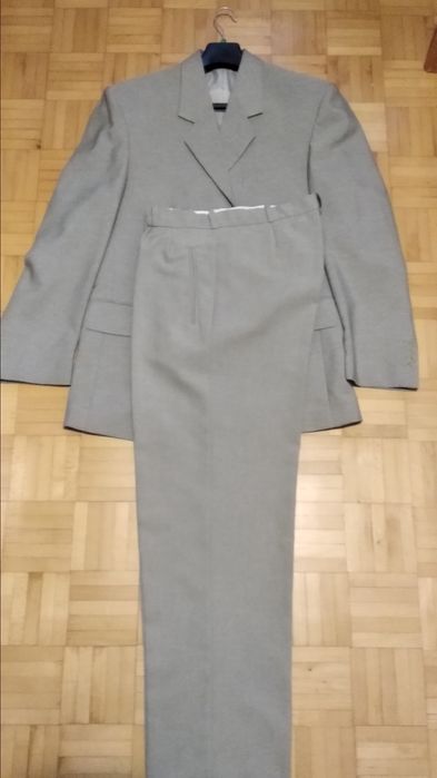 Garnitur 176/50 stan jak nowy