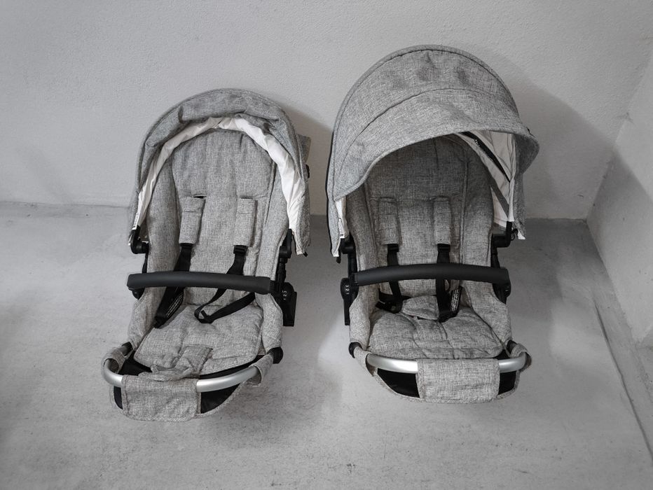 Carro de Gémeos ABC Design Zoom