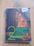 Język Polski 2 część 1 sztuka wyrazu