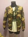 Kurtka bomberka Cropp S/M