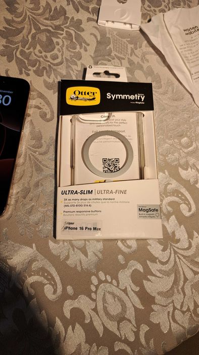 Iphone 16 Pro Max Titanium Desert 256GB