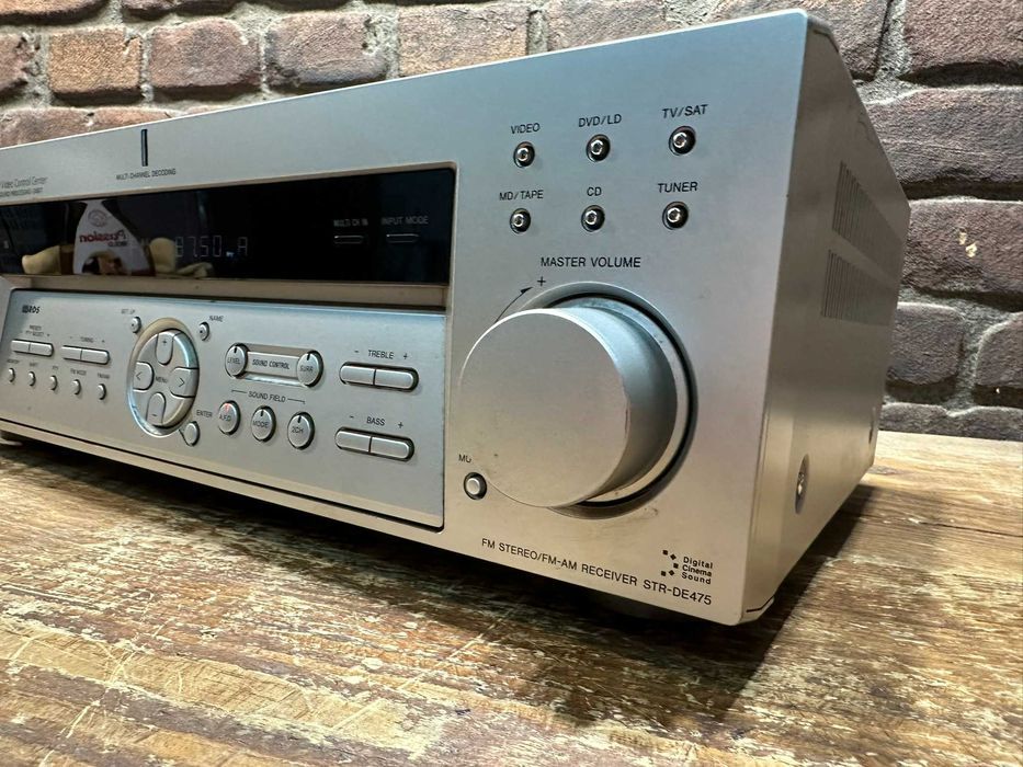 Amplituner SONY STR-DE475 RDS