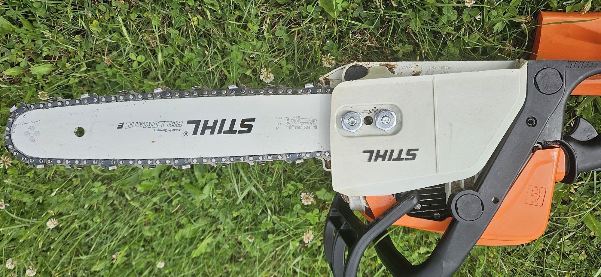Pila spalinowa STHIL  ms 180