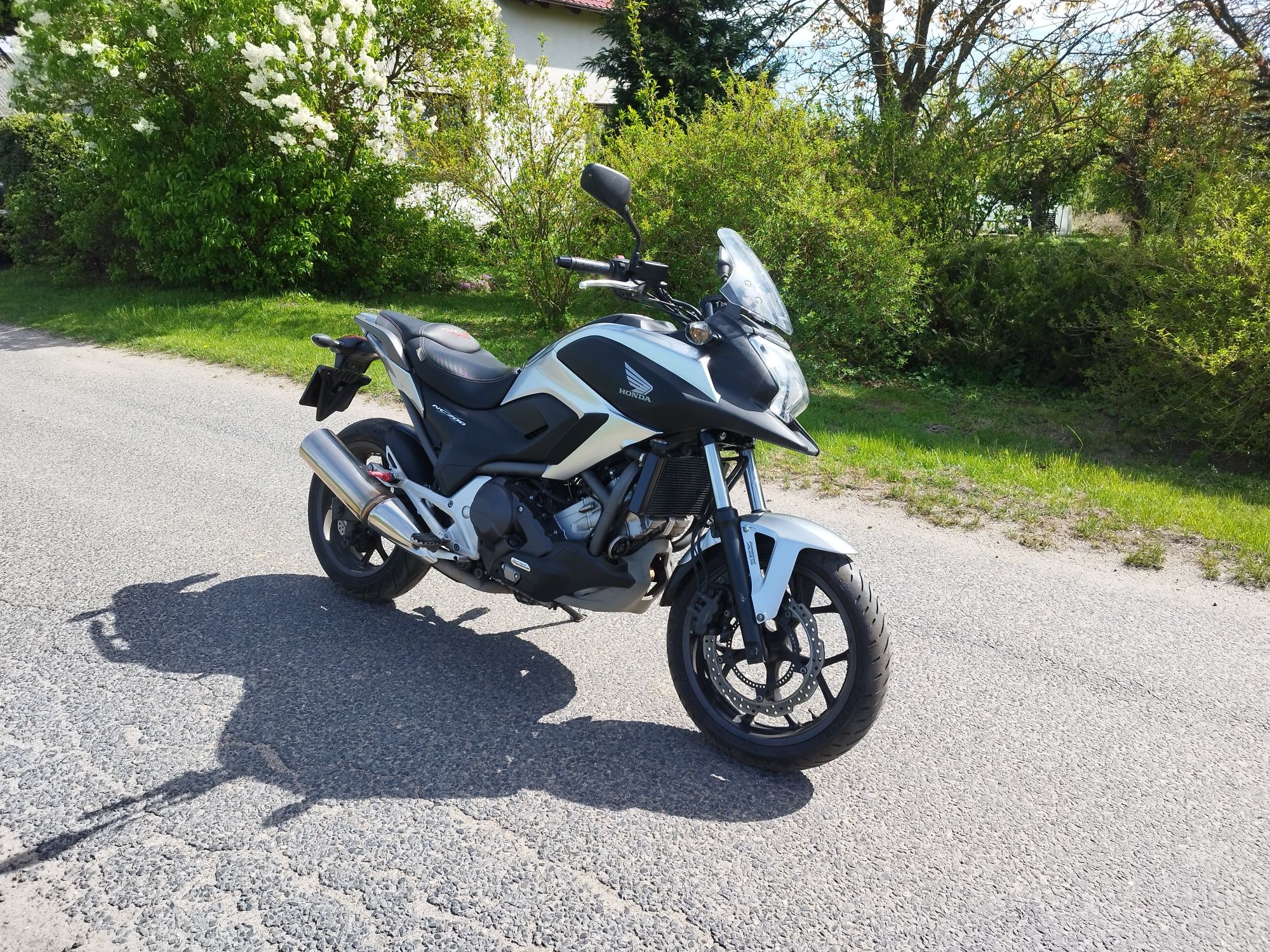 Honda NC700x  automat Nc700s Nc700 A2
