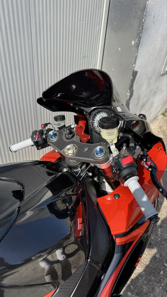 Suzuki GSXR 1000
