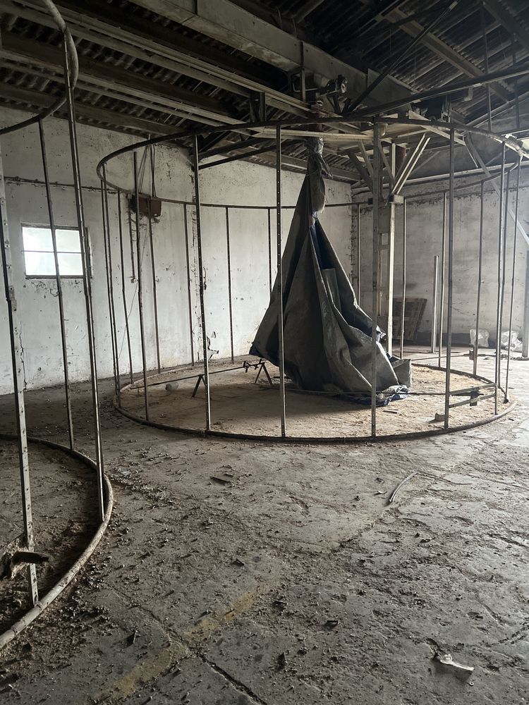 Silos Konstrukcja Magazyn