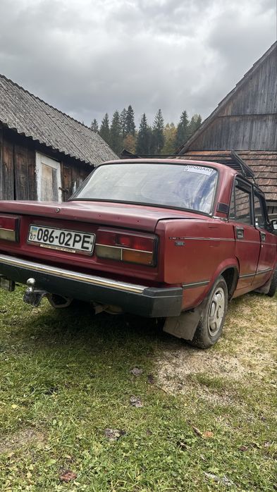 Продаю авто 2107