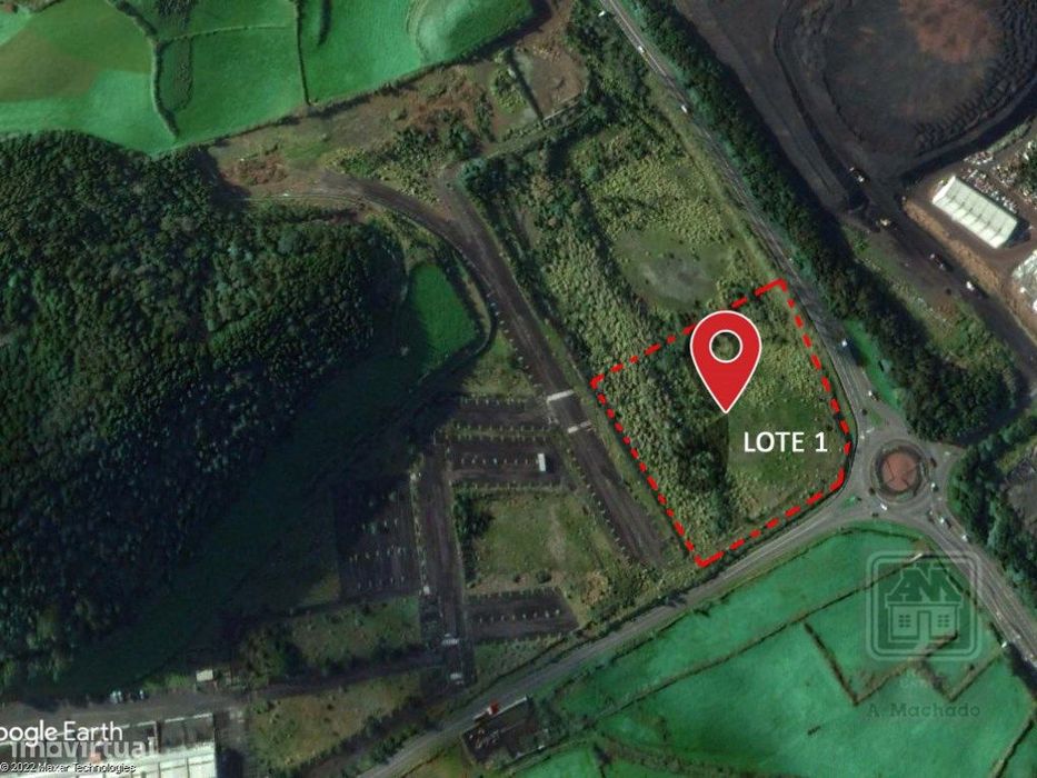VENDA de LOTE/TERRENO URBANO para Construção - Pico da Pedra, Ribei...
