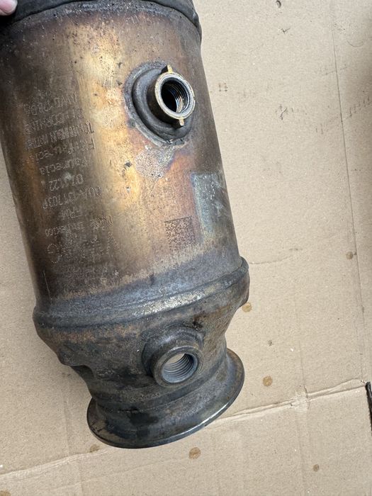 Audi ауді каталізатор/нейтралізатор q5/a4 2017-2023