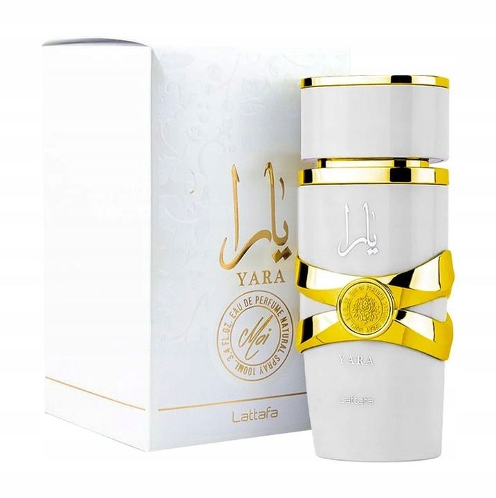 Lattafa Yara Moi EDP Zmysłowy i Trwały Zapach dla Kobiet 100 ml