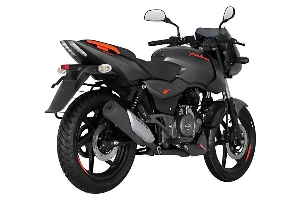 Купити мотоцикл Bajaj Pulsar 180 у Харкові в мотосалоні Артмото новий