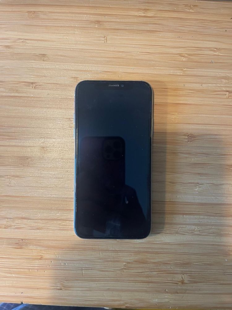 Iphone X branco 256Gb