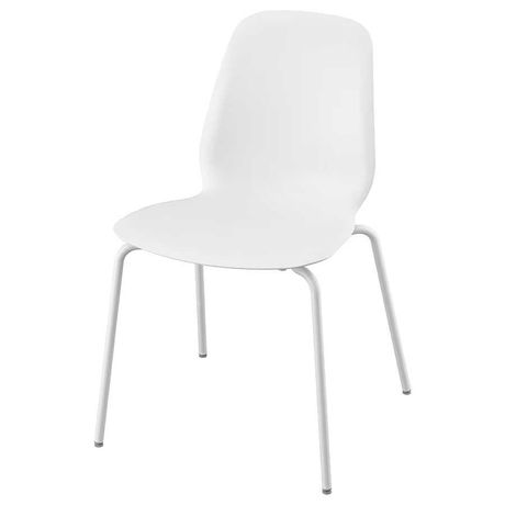 Krzesła LIDÅS Ikea jak nowe