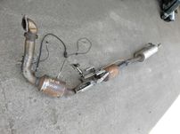 Sprinter 906 3.0 V6 DPF katalizator układ wydechowy CZYTAJ OPIS