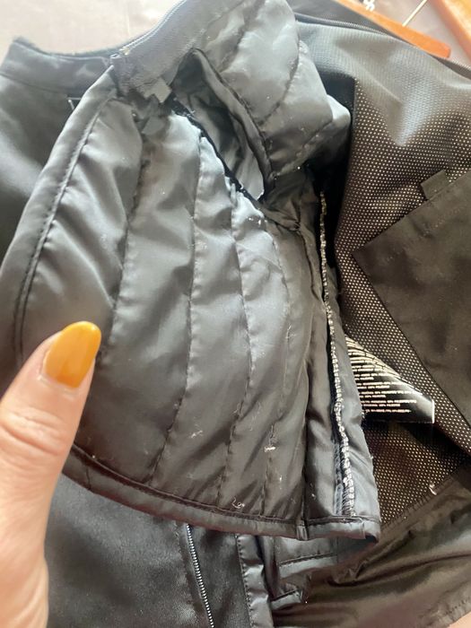 Casaco de mota Bering modelo Lady