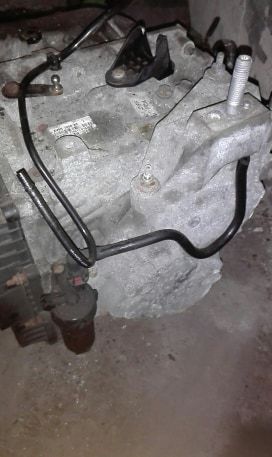 Powershift Ремонт АКПП MPS6 Форд 6DCT450 DCT450 акпп Ford Volvo