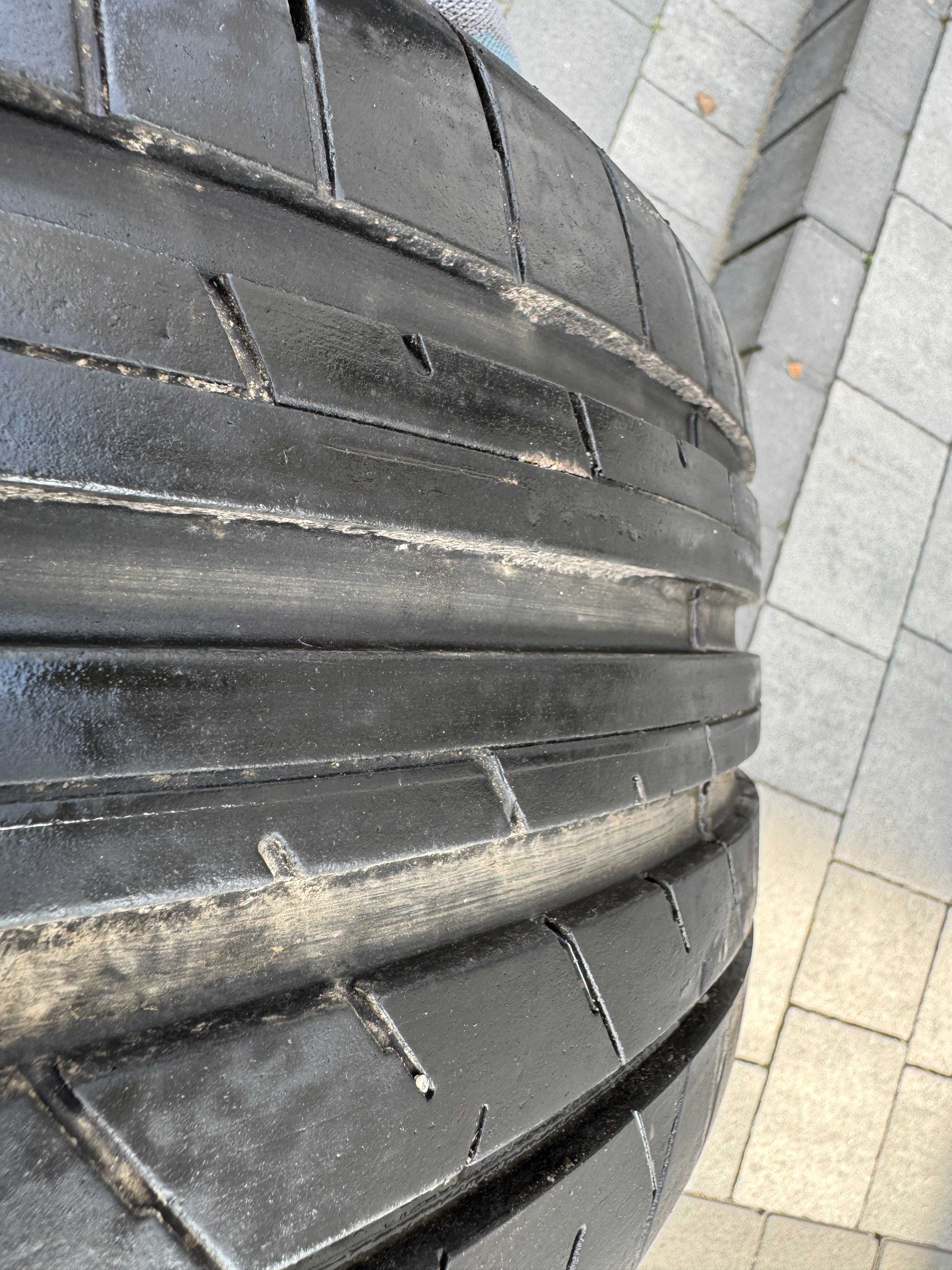 Komplet 4 letnich opon FULDA SportControl 2 – 245/45 R18