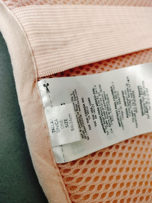 Capa/acento almofada para carrinho de passeio Tuc Tuc