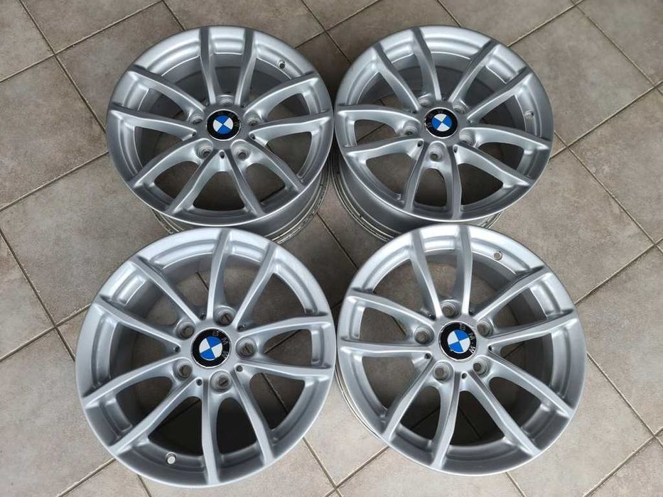 Felgi BMW seria 1 F20 F21 E87 7x16 is40 5x120 e46