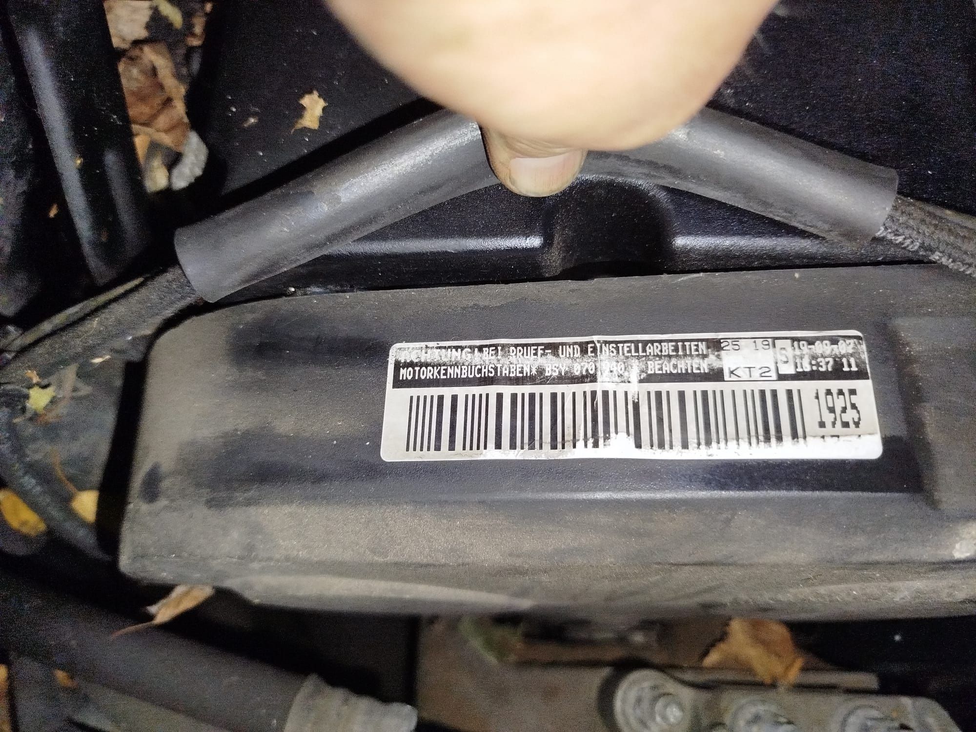 Silnik Mitsubishi Outlander 2.0 DID