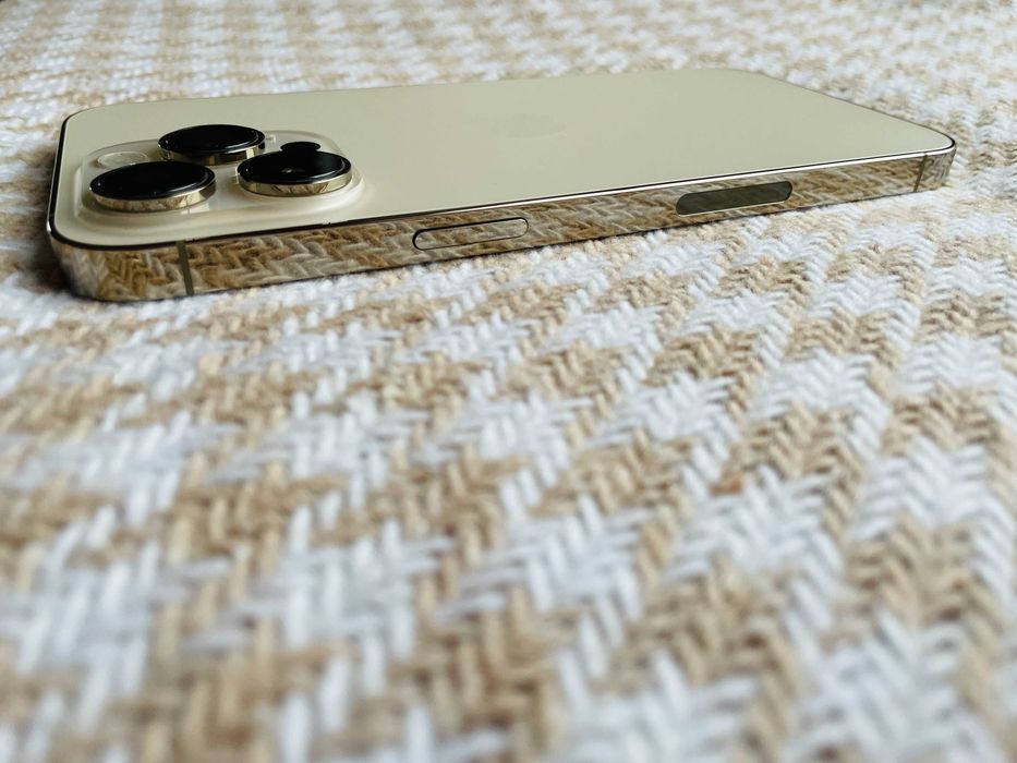 IPHONE 14 PRO MAX 256Gb ІДЕАЛ АКБ 99% Gold Neverlock ( 51502)