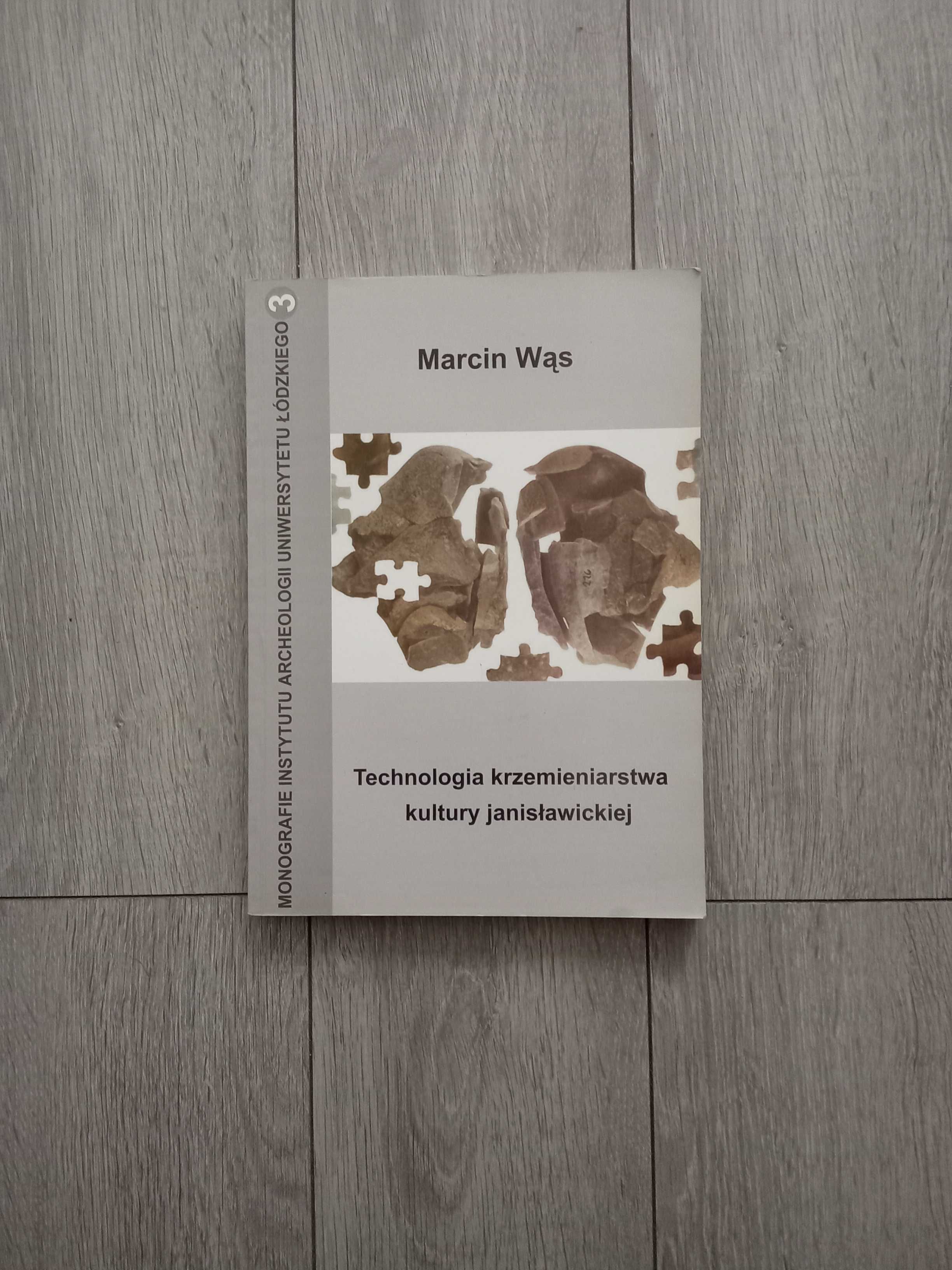 pakiet książek; archeologia; krzemieniarstwo; późny mezolit