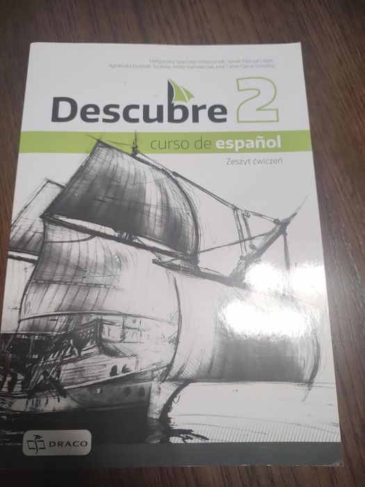 Descubre 2 zeszyt ćwiczeń