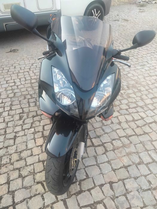 Honda VFR 800 Vtec