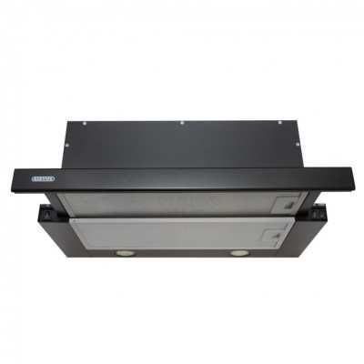 Витяжка кухонна Eleyus Storm 1200 LED SMD 60 BL