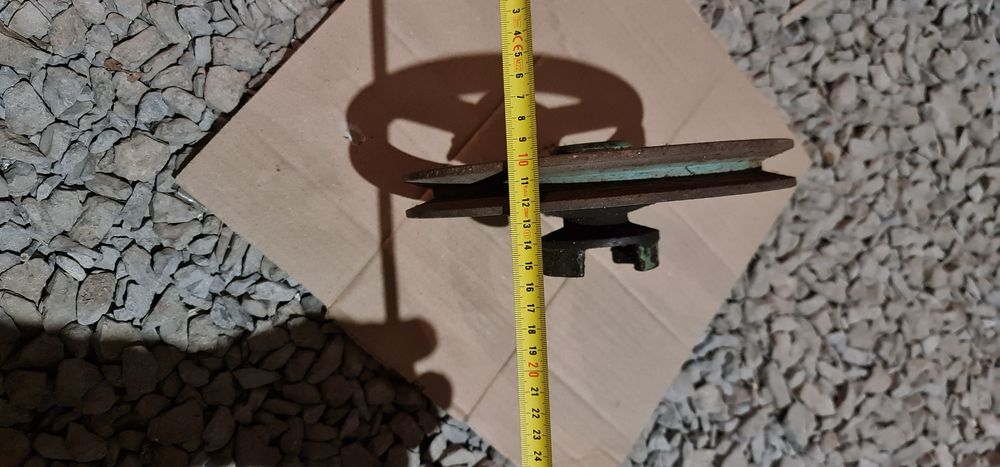 Продам шківи А.В.С. профіль