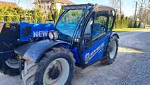 Ładowarka teleskopowa new holland lm 5030 compact