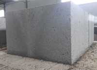Bloczki betonowe 38x24x12
