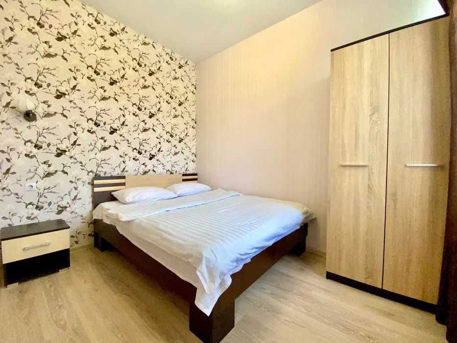 ApartPoltava Каштанова алея затишна студія ЦЕНТР, КВЕД 5510