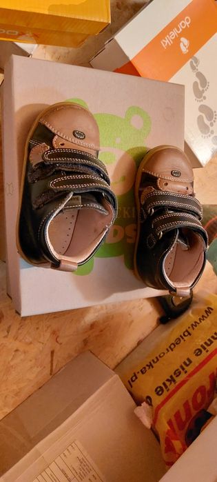 Buty jesienne rozmiar 22