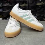 Високі шкіряні кросівки Adidas Samba JP5609 ОРИГІНАЛ 100% 41 р