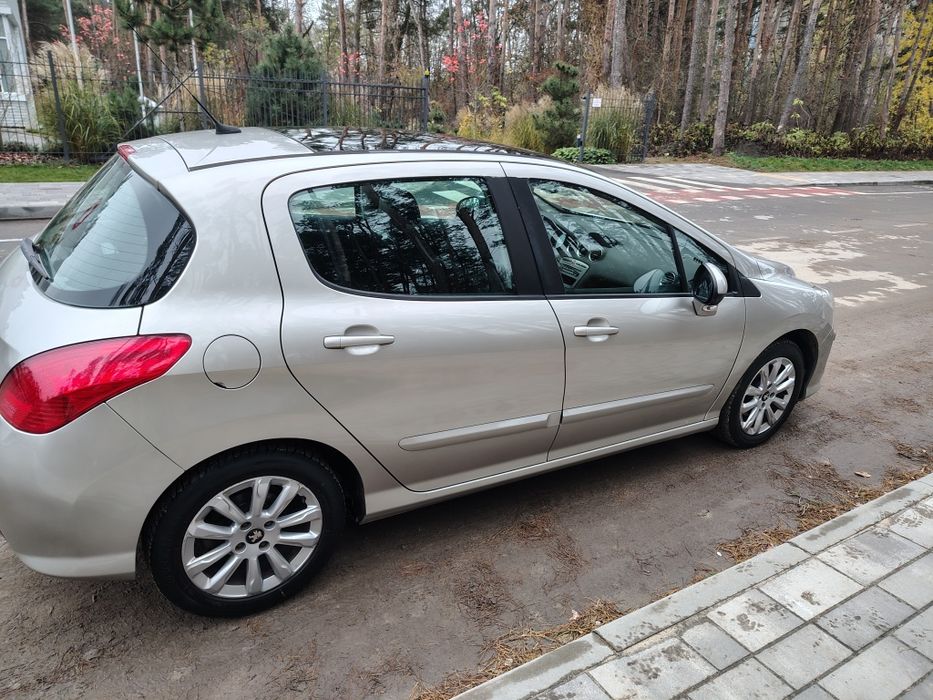 Peugeot 308 2008 1.6 diesel