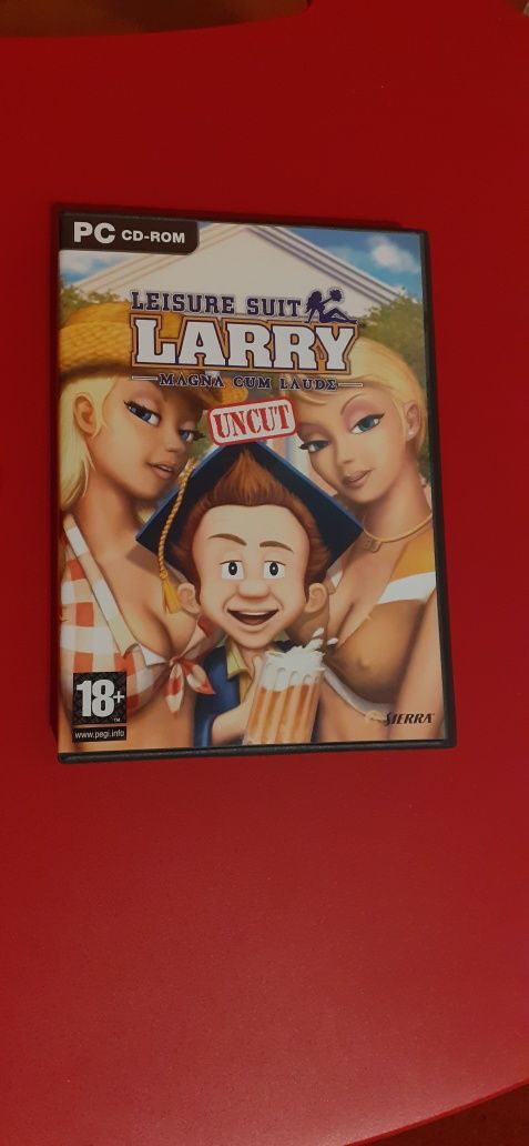 Jogo Leisure Suit Larry