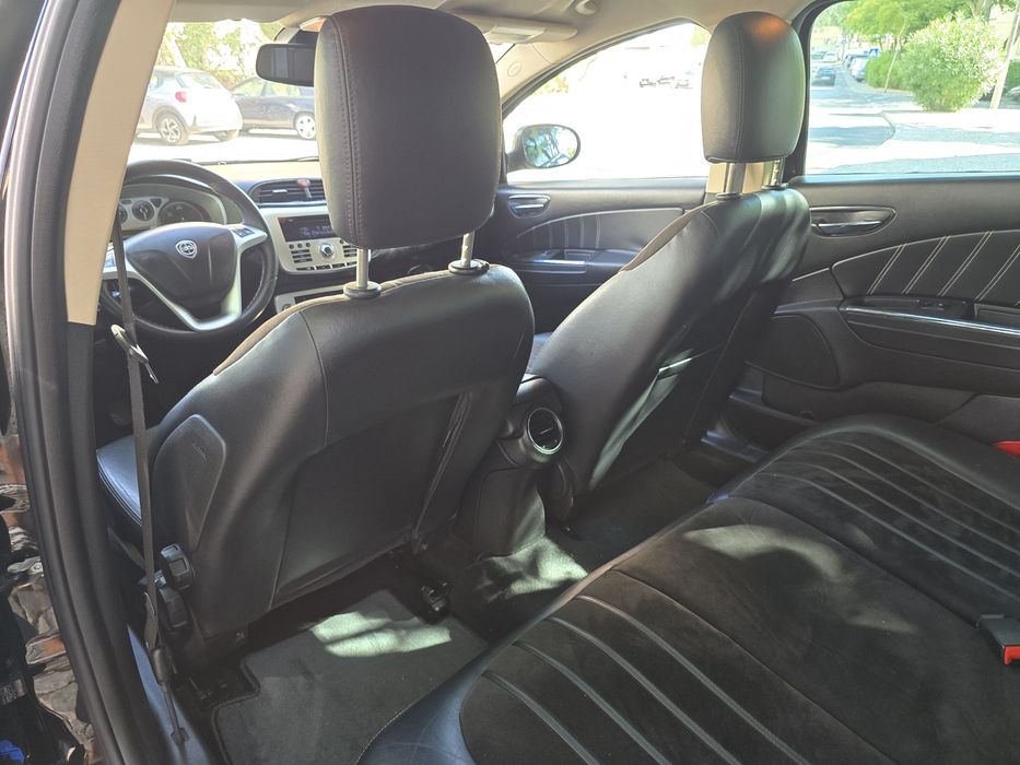 140mil kms Lancia Delta 1.6 Diesel Super Bem Estimado 1 Dono
