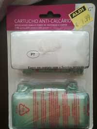 Cartucho anti-calcario