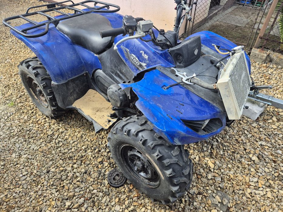 Yamaha Grizzly 450 4x4 Okazja!