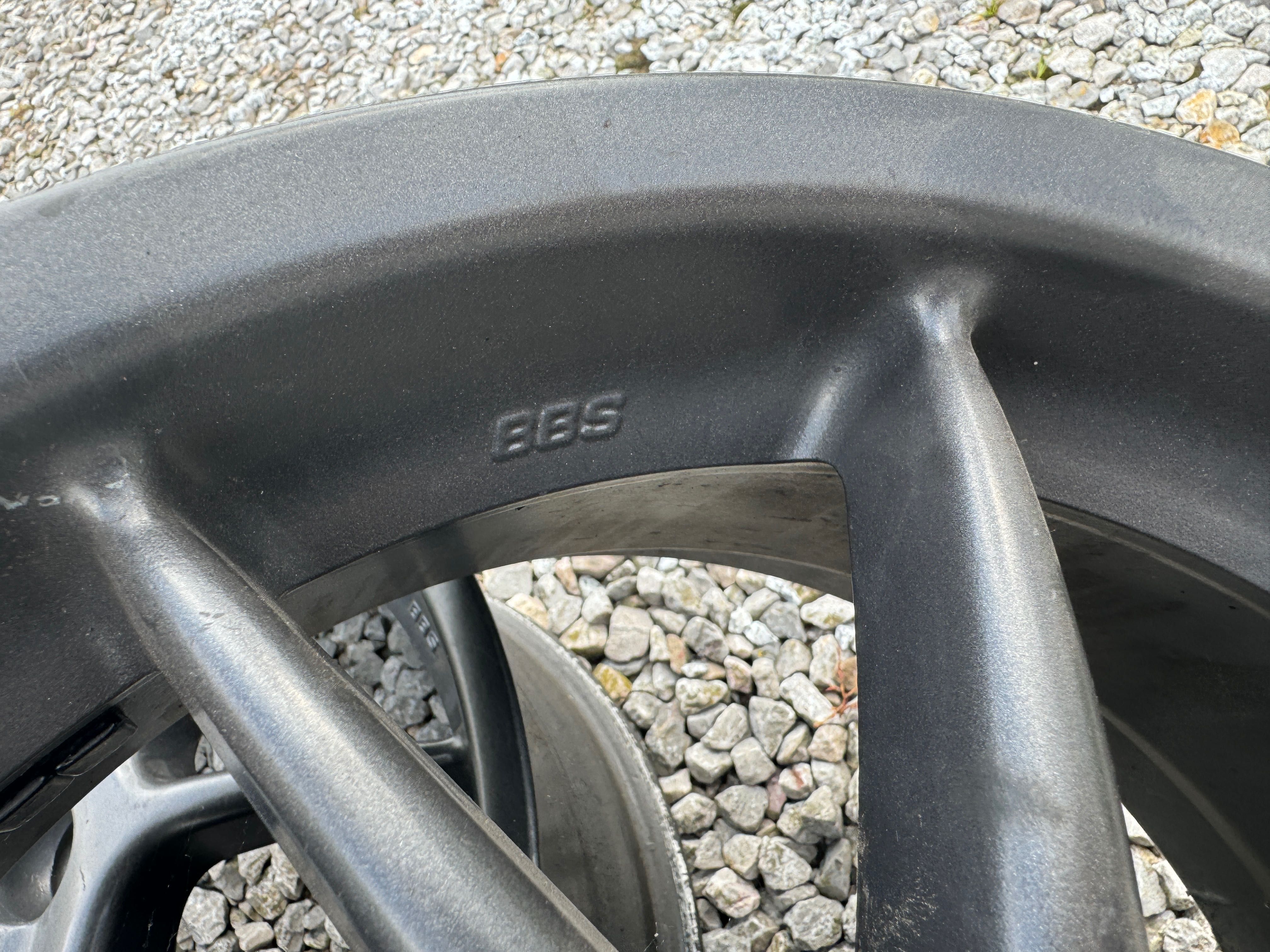 Felgi BBS RK072 17" 4x114.3 lekkie oz jdm touge rays volk mitsubishi