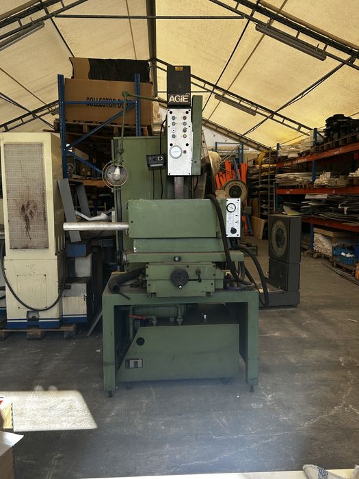 Elektro drazarka glebinowa