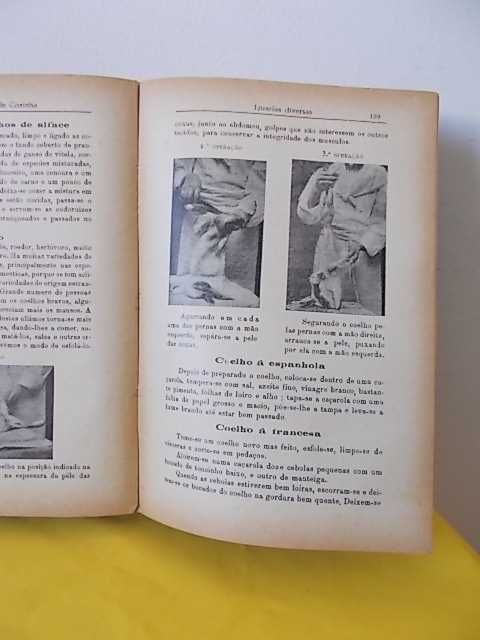 Tratado Completo Cozinha Copa 1904 (Edição:1910-37) Carlos Bento Maia