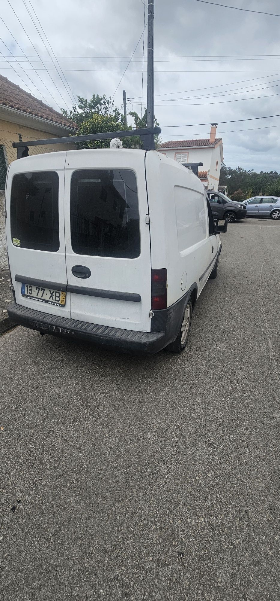 Opel combo  1.7di