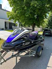 Skuter wodny Yamaha Wave Runner 160 zadbany, serwisowany 2006 r.