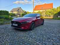 Mazda 3 180KM Skyactiv-X ASO Gwarancja
