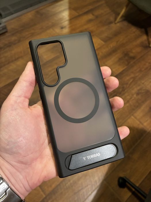 Чохол Torras для Samsung S24 Ultra з magsafe