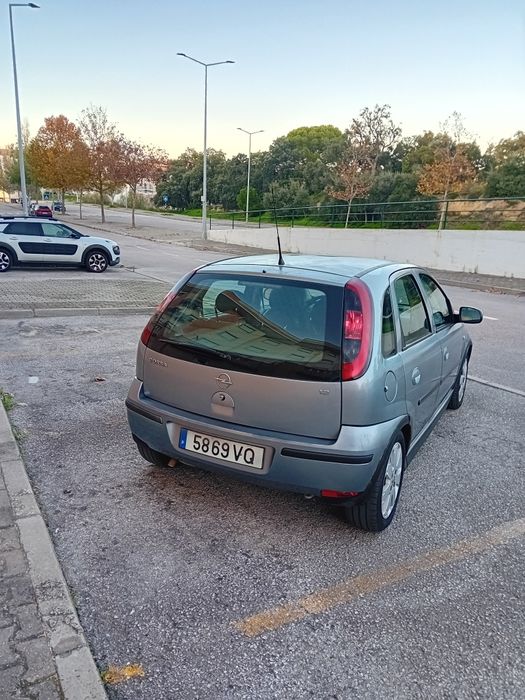 Opel corsa 1.2 5p 136mil km ipo em dia urgente