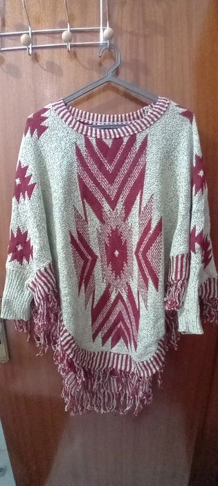 Poncho de Inverno